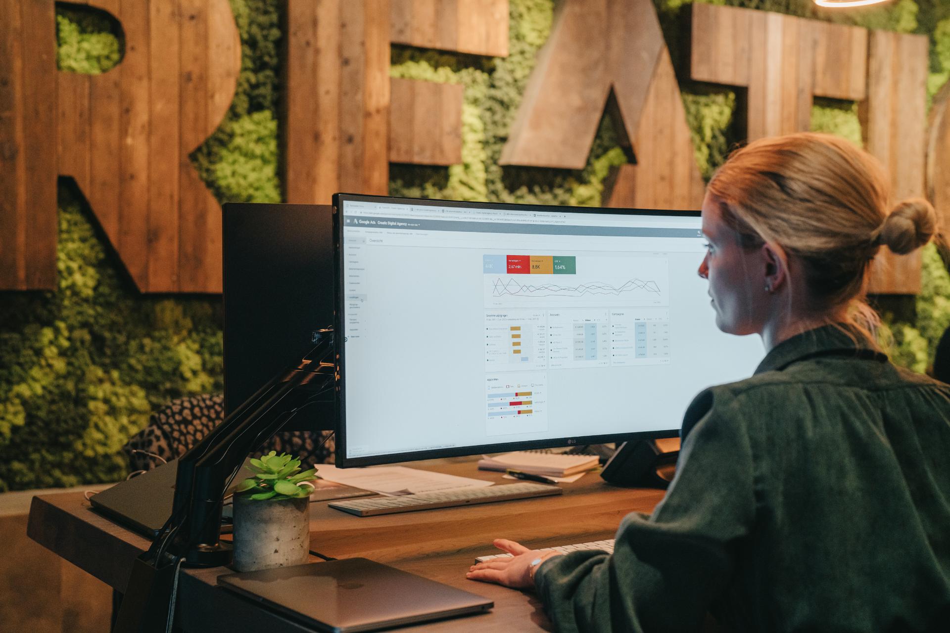 Bovenaan Met Google Ads