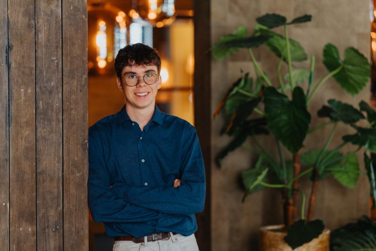Arthur, online marketeer bij Creatic