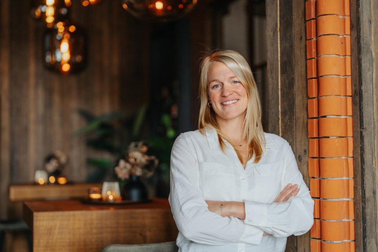Julia, digitaal strateeg bij Creatic