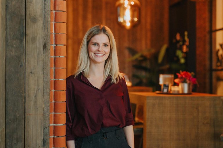 Laurien, marketing manager bij Creatic