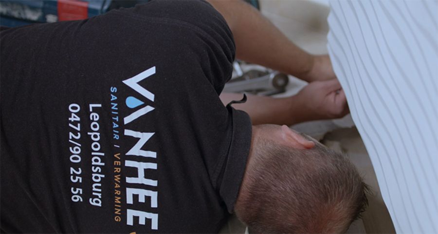 Vanhees Testimonial Video Poster