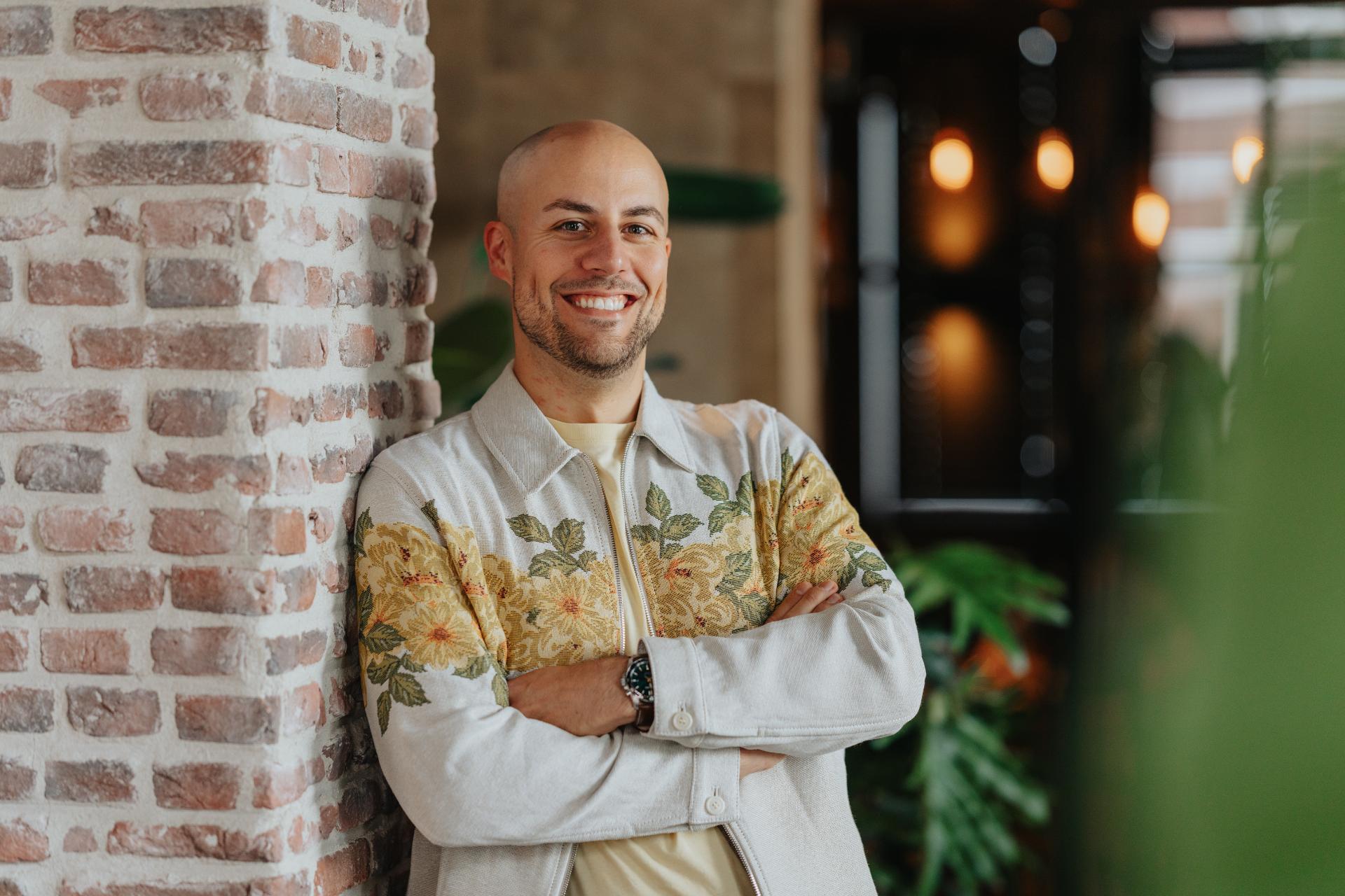 Pieter Driesen Business Developer