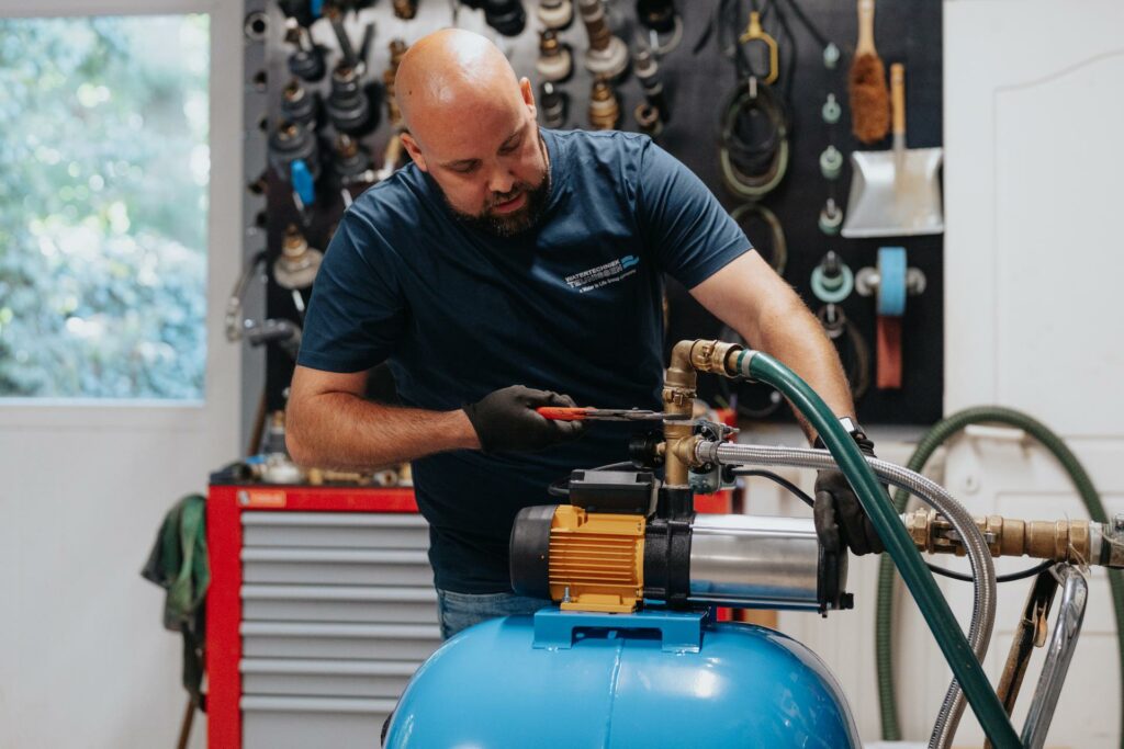 Watertechniek Teunissen