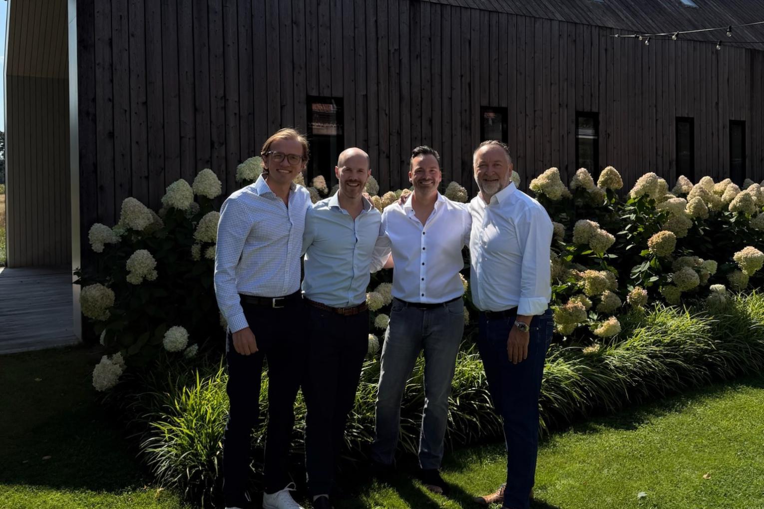 Investeringsmaatschappij Pillar Partners stapt in bij digitaal marketingbureau Creatic