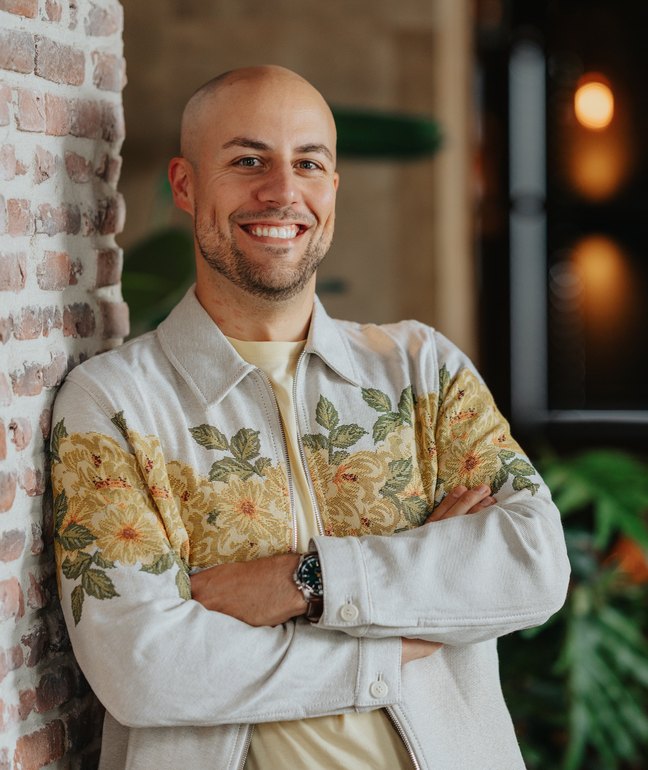 Pieter, business developer bij Creatic